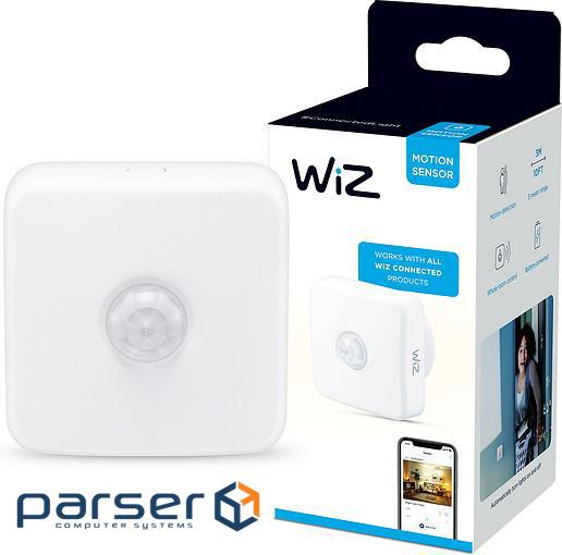 Датчик руху WiZ Wireless Sensor Wi-Fi (929002422302)
