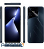 Smartphone Tecno Pova Neo-3 (LH6n) 4/128GB Dual Sim Mecha Black (4894947005336), 6.82'' (1640x 720) IPS