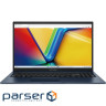 Ноутбук ASUS Vivobook 15 X1504MA-BQ130W 15.6 FHD IPS, Intel 7 350U, 16GB, F1TB, UM (90NB17I1-M00540)