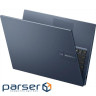 Ноутбук ASUS Vivobook 15 X1504MA-BQ130W 15.6 FHD IPS, Intel 7 350U, 16GB, F1TB, UM (90NB17I1-M00540)
