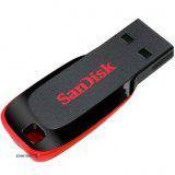 USB накопичувач SanDisk Cruzer Blade 16GB (SDCZ50-016G-B35)