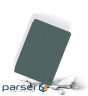 Чeхол BeCover Tri Fold Soft TPU Silicone для Apple iPad Air 13" M2 2024 Dark Green (711470)