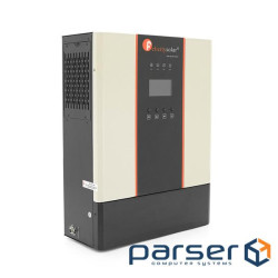 Солнечный инвертор Felicity 3024VA 3000W 24V (IVEM 3KVA 24V)