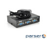 Активний спліттер VGA сигналу Voltronic KV-FJ2502S 200MHz 2 Port, DC5V / 1A (VGA2002/03357)