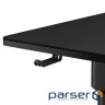 Стіл комп"ютерний E-Grav 180 з електричним регулюванням висоти, стільниця 180 см, колір чорний 