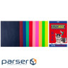 Папір Buromax А4, 80g, DARK+NEON, 10colors, 20sh (BM.2721020-99)