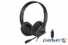 Навушники A4Tech HU-10 Black (HU-10 (Black))