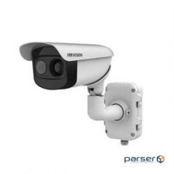 Hikvision Camera DS-2TD2866-50/V1 Outdoor DUAL thermal 50mm 2MP Day/Night IP66 Hi-PoE Retail