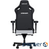 Ігрове крісло Anda Seat Kaiser 4 Fabric Size L Grey (AD12YDDC-L-20-G-CF)