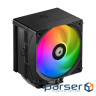Кулер процессорный ID-Cooling SE-904-XT ARGB Black, Intel: 1851/1700/1200/1151/1150/1155/1156, AMD: