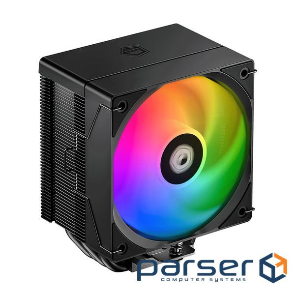 Кулер процессорный ID-Cooling SE-904-XT ARGB Black, Intel: 1851/1700/1200/1151/1150/1155/1156, AMD: