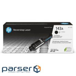 Тонер-картридж HP 143A Black Toner , 2.5K (W1143A)