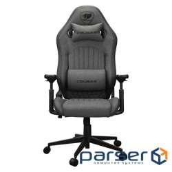 Крісло ігрове Cougar EXPLORE ROYAL GRAY F