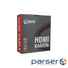 Cable HDMI - HDMI 10 m Extradigital Black, V2.0, 4K x 2K (KBH1881)