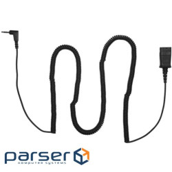Адаптер Poly 2.5mm --> QD Cable (3M) (85Q32AA)