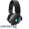 Навушники Dell Alienware AW520H Dark Side of the Moon (545-BBFH)