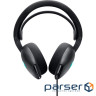 Навушники Dell Alienware AW520H Dark Side of the Moon (545-BBFH)