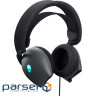 Навушники Dell Alienware AW520H Dark Side of the Moon (545-BBFH)