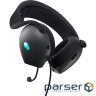 Навушники Dell Alienware AW520H Dark Side of the Moon (545-BBFH)