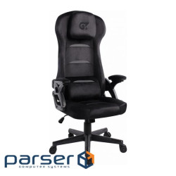 Крісло ігрове GT Racer X-5993 Black