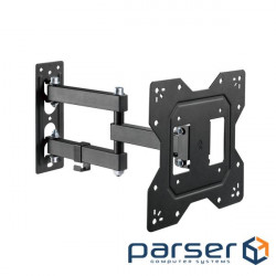 TV wall mount LCD523B 23''-42'' tilt: ＋ 10～-3 distance to the wall: 56-415 mm Load: d 