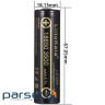 Акумулятор 18650 Li-Ion LiitoKala Lii-35A-JT, 3500mAh (3300-3500mAh), 3.7V (2.75-4.2V), Black