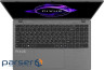 Ноутбук 15 "Pixus Bit Grey 15.6", FullHD 1920x1080 IPS матовий , Intel Celeron N5095 2. BITW24D0066