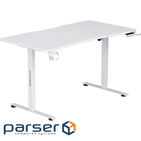 Комп"ютерний стіл Anda Seat Xtreme E White (AD-D-DD1-1400-06-W)