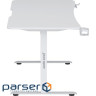 Комп"ютерний стіл Anda Seat Xtreme E White (AD-D-DD1-1400-06-W)