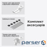 Комп"ютерний стіл Anda Seat Xtreme E White (AD-D-DD1-1400-06-W)