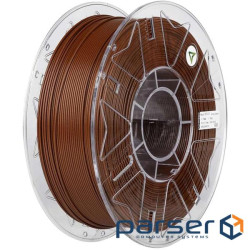 Пластик для 3D-принтера Creality PETG-CF Hyper 1.75mm, 1kg, Caramel Brown Coffee (3301060039)