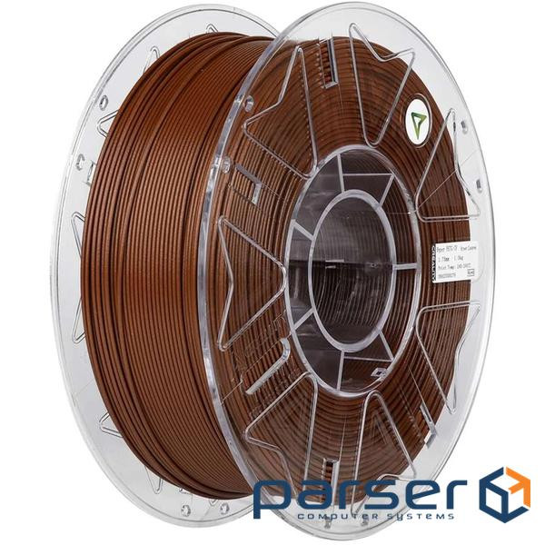 Пластик для 3D-принтера Creality PETG-CF Hyper 1.75mm, 1kg, Caramel Brown Coffee (3301060039)
