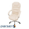 Офісне крісло GT Racer X-2852 Classic Cream