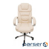 Офісне крісло GT Racer X-2852 Classic Cream