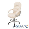 Офісне крісло GT Racer X-2852 Classic Cream
