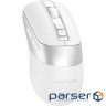 Миша A4TECH Fstyler FB50C Plus White (FB50C Plus (White))