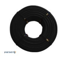 Кабель для сонячних систем KBE SOLAR DB+ 4мм (чорний) 100м (SOLAR DB+ 4мм Black 100m)