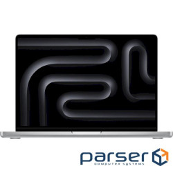 Ноутбук APPLE A3434 MacBook Pro 14" M5 24GB/1TB Silver (MDE64UA/A)