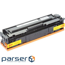 Картридж Printermayin HP CF542X, Yellow (PTCF542X)