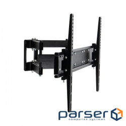 TV mount TV0604T-R6 Black, 37''-70'', up to 50 kg CHARMOUNT TV0604T-R6 Black