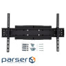 Кріплення для телевізора TV0604T-R6 Black, 37"-70" , до 50 кг CHARMOUNT TV0604T-R6 Black CHARMOUNT TV0604T-R6 Black