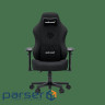 Крісло ігрове Anda Seat Phantom 3 Pro Fabric Size L Dark Gray (AD18YC-06-GB-F)
