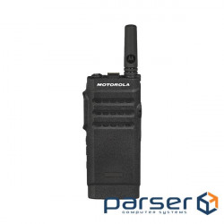 Walkie talkie Motorola SL1600 VHF DISPLAY PTO302D 2300T