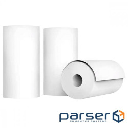 Папір для дитячої фотокамери моментального друку (3 pcs) white (54888 white)
