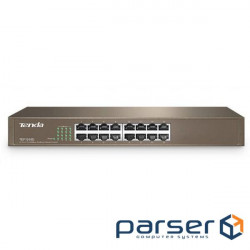 Network switch Cisco SG350X-48-K9-EU Тип - управляемый 3-го уровня, форм-фактор - в стойку, количество портов - 54, порты - SFP+, Gigabit Ethernet, комбинированный, возможность удаленного управления - управляемый, коммутационная способность - 176 Гбит/ с, размер таблицы МАС-адресов - 64000 Кб, корпус - Металический, 48x10/ 100/ 1000TX, 2хSFP+ Tenda TEF1016D