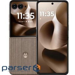 Мобільний телефон Motorola Razr 60 Ultra 16/512GB Mountain Trail (PB8R0066RS)