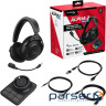 Навушники HyperX Cloud Alpha 2 Wireless Black (AJ5C7AA)