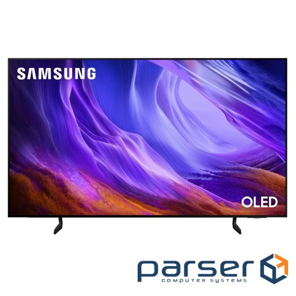 Телевізор SAMSUNG 65" OLED 4K QE65S85HAE (QE65S85HAEXUA)