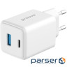 СЗУ Proove Pocket Gan 45W Type-C + USB black (WCPG45110001)