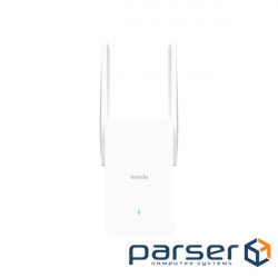 Повторювач/розширювач WiFi сигналу Tenda A23 (AX1500 Wi-Fi 6, 1xGE LAN, 2*5dBi зовнішні антени) )